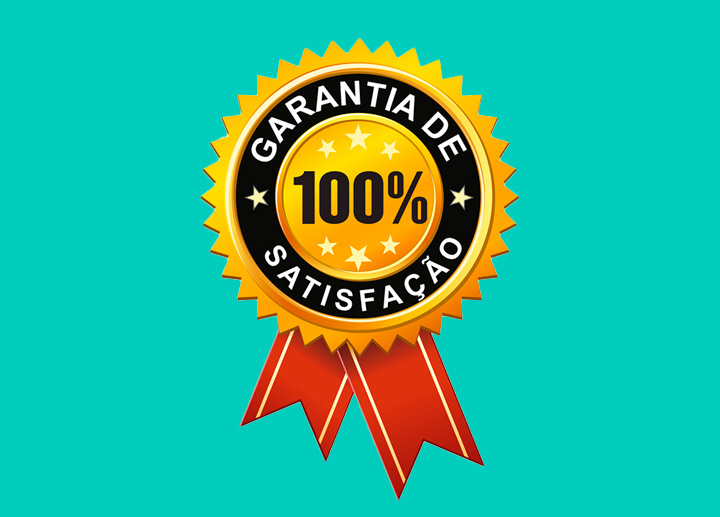 Garantia de Satisfação